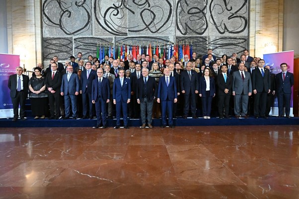 The Heads of Delegation group
